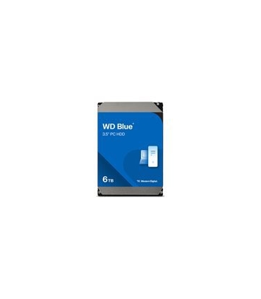 Western Digital Blue 6TB HDD