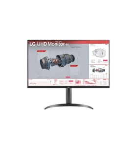 LG 31,5" 32BR55UK-B