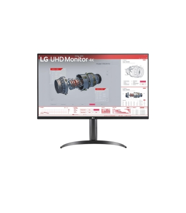 LG 31,5" 32BR55UK-B