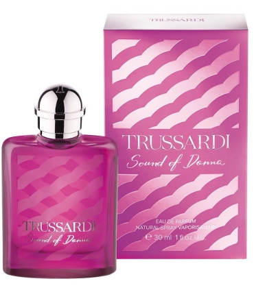 Trussardi Sound of Donna EDP (30mL)