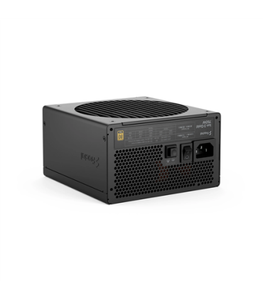 Fractal Design Power Supply, Black Ion 3 Gold 750W