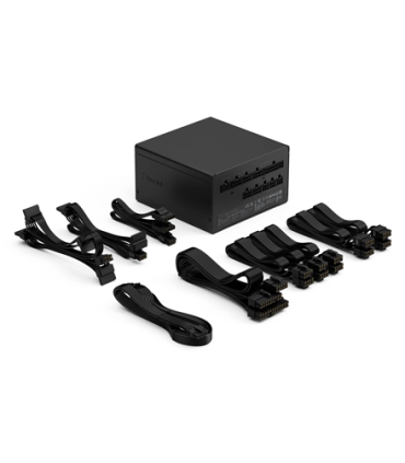 Fractal Design Power Supply, Black Ion 3 Gold 750W