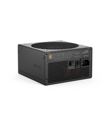 Fractal Design Power Supply, Black Ion 3 Gold 850W