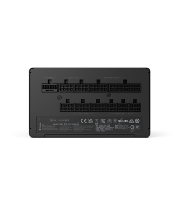Fractal Design Power Supply, Black Ion 3 Gold 1000W