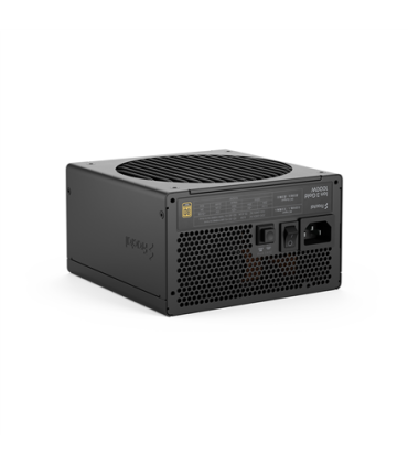 Fractal Design Power Supply, Black Ion 3 Gold 1000W