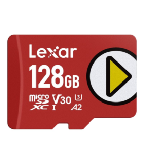 Lexar PLAY 128GB microSDXC