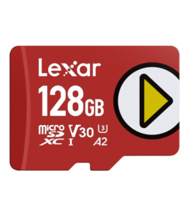 Lexar PLAY 128GB microSDXC