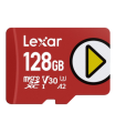 Lexar PLAY 128GB microSDXC
