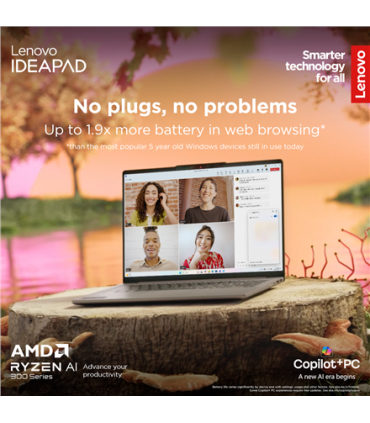 Lenovo IdeaPad Slim 5 14ARP10 14" Ryzen 7, 16GB, 1TB SSD