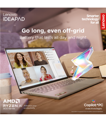 Lenovo IdeaPad Slim 5 14ARP10 14" Ryzen 7, 16GB, 1TB SSD