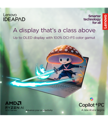 Lenovo IdeaPad Slim 5 14ARP10 14" Ryzen 7, 16GB, 1TB SSD