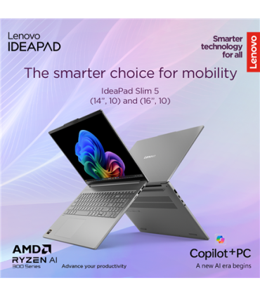 Lenovo IdeaPad Slim 5 14ARP10 14" Ryzen 7, 16GB, 1TB SSD