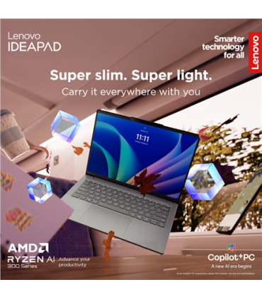 Lenovo IdeaPad Slim 5 14ARP10 14" Ryzen 5, 16GB, 512GB SSD