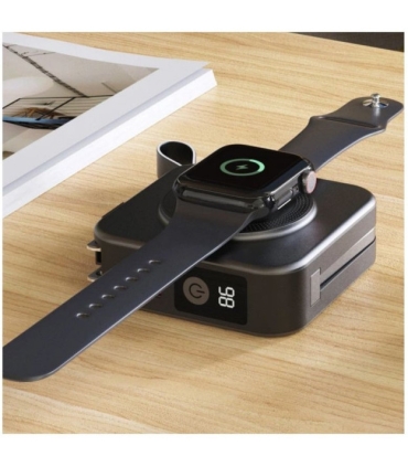 Swissten All-in-one akupank laadijaga 10000 mAh