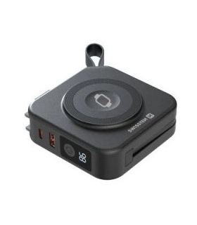 Swissten All-in-one akupank laadijaga 10000 mAh