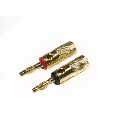 FOUR Connect 4-600815 banaaniühenduste komplekt 2 tk