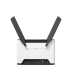 MikroTik | Chateau 5G R17 ax S53UG+5HaxD2HaxD-TC&RG650E-EU | 802.11ax | 1200 Mbit/s | 10/100/1000 Mbit/s | Ethernet LAN (RJ-45) 