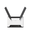 MikroTik Chateau 5G R17 ax S53UG+5HaxD2HaxD-TC&RG650E-EU | 802.11ax | 1200 Mbit/s | 10/100/1000 Mbit/s | Ethernet LAN (RJ-45) po