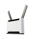 MikroTik | Chateau 5G R17 ax S53UG+5HaxD2HaxD-TC&RG650E-EU | 802.11ax | 1200 Mbit/s | 10/100/1000 Mbit/s | Ethernet LAN (RJ-45) 