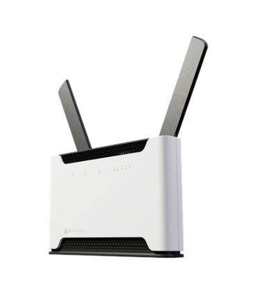 MikroTik | Chateau 5G R17 ax S53UG+5HaxD2HaxD-TC&RG650E-EU | 802.11ax | 1200 Mbit/s | 10/100/1000 Mbit/s | Ethernet LAN (RJ-45) 