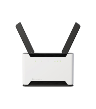 MikroTik | Chateau 5G R17 ax S53UG+5HaxD2HaxD-TC&RG650E-EU | 802.11ax | 1200 Mbit/s | 10/100/1000 Mbit/s | Ethernet LAN (RJ-45) 