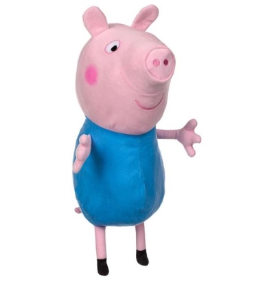 Pehme mänguasi Põrsas Peppa 50 cm