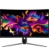 MSI MAG 321CUP QD-OLED 31,5" Gaming/Curved