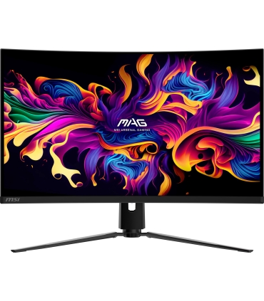 MSI MAG 321CUP QD-OLED 31,5" Gaming/Curved