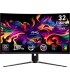 MSI MAG 321CUP QD-OLED 31,5" Gaming/Curved