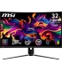 MSI MAG 321CUP QD-OLED 31,5" Gaming/Curved