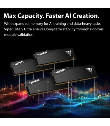 Patriot 32GB DDR5-6000 VEUR532G6028K