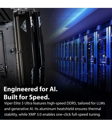 Patriot 32GB DDR5-6000 VEUR532G6028K