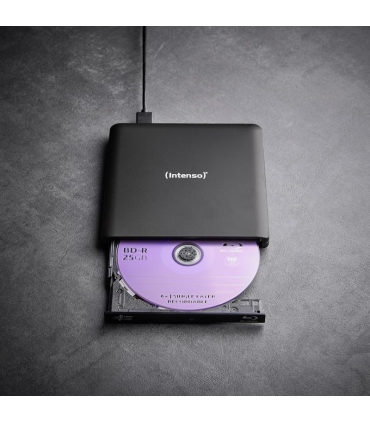 INTENSO DVD RW USB3.2 EXT/BLACK 5401500