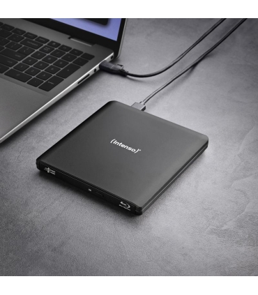 INTENSO DVD RW USB3.2 EXT/BLACK 5401500