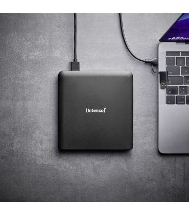INTENSO DVD RW USB3.2 EXT/BLACK 5401500