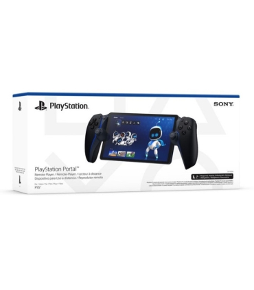 Sony Playstation Portal Midnight Black