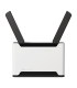 MikroTik | Chateau 5G R17 ax S53UG+5HaxD2HaxD-TC&RG650E-EU | 802.11ax | 1200 Mbit/s | 10/100/1000 Mbit/s | Ethernet LAN (RJ-45) 