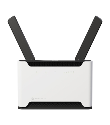 MikroTik | Chateau 5G R17 ax S53UG+5HaxD2HaxD-TC&RG650E-EU | 802.11ax | 1200 Mbit/s | 10/100/1000 Mbit/s | Ethernet LAN (RJ-45) 