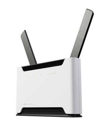MikroTik | Chateau 5G R17 ax S53UG+5HaxD2HaxD-TC&RG650E-EU | 802.11ax | 1200 Mbit/s | 10/100/1000 Mbit/s | Ethernet LAN (RJ-45) 