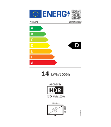 Philips 25M2N3200U/00 25"