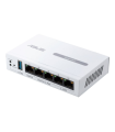 Asus | Gigabit VPN wired router | ExpertWiFi EBG15 | 10/100/1000 Mbit/s | Ethernet LAN (RJ-45) ports 3 | Mesh Support Yes | MU-M