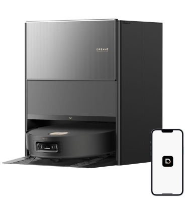 Dreame AQUA10 Ultra Roller Complete RLH71DE-1-BK Wet & Dry, must