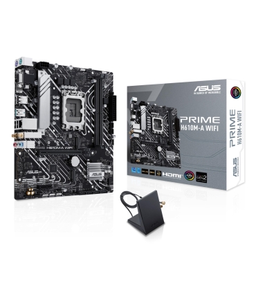 Asus Intel H610 LGA 1700 micro ATX
