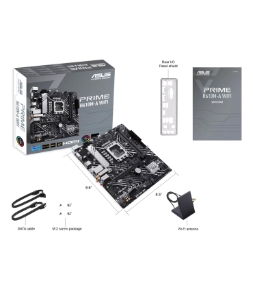 Asus Intel H610 LGA 1700 micro ATX