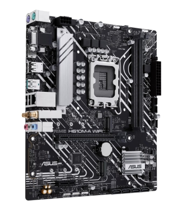 Asus Intel H610 LGA 1700 micro ATX