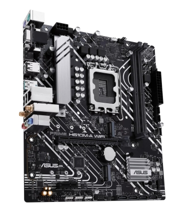 Asus Intel H610 LGA 1700 micro ATX