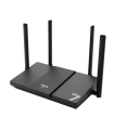 ASUS Wireless Router  Wireless Router 3600 Mbps Mesh Number of antennas 4 RT-BE50