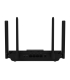ASUS Wireless Router  Wireless Router 3600 Mbps Mesh Number of antennas 4 RT-BE50