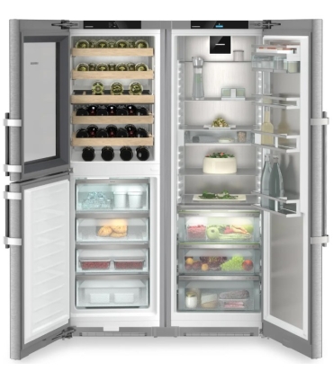 Liebherr XRCst5295 (SWNstd529i + SRBstc529i)