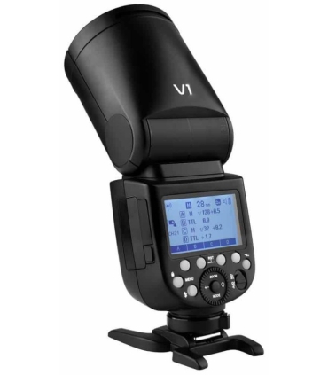 Godox välk V1 Olympusele/Panasonicule